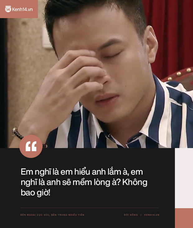 Bồ cũ mặt dày đòi quay về? Lựa nhẹ 1 câu trong cẩm nang cục súc của Bảo tuần lộc (Hoa hồng trên ngực trái) đáp trả ngay!-3