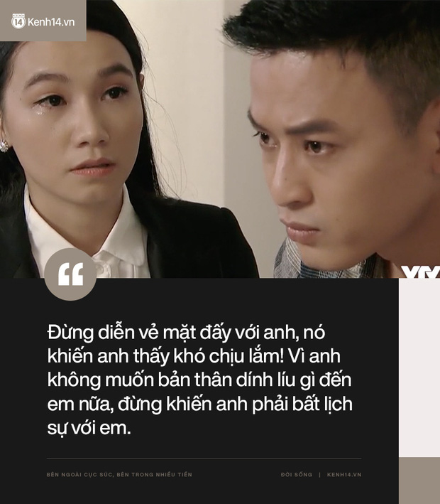 Bồ cũ mặt dày đòi quay về? Lựa nhẹ 1 câu trong cẩm nang cục súc của Bảo tuần lộc (Hoa hồng trên ngực trái) đáp trả ngay!-4