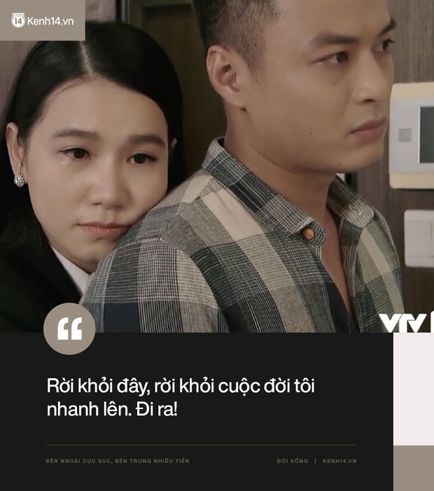 Bồ cũ mặt dày đòi quay về? Lựa nhẹ 1 câu trong cẩm nang cục súc của Bảo tuần lộc (Hoa hồng trên ngực trái) đáp trả ngay!-5