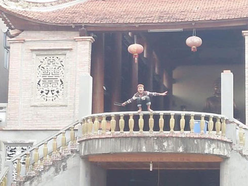 Đối tượng ngáo đá tự chặt tay khai gì?-2