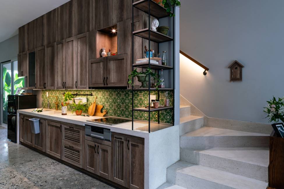 Ngôi nhà Việt nhìn như tổ ong bất ngờ nổi tiếng trên nhiều tạp chí Mỹ-12