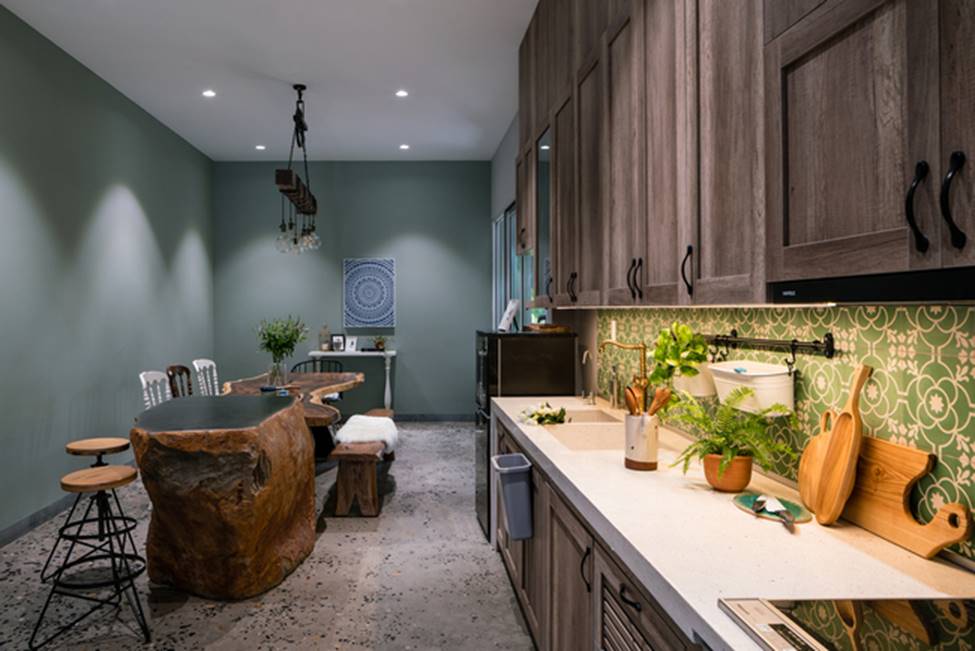 Ngôi nhà Việt nhìn như tổ ong bất ngờ nổi tiếng trên nhiều tạp chí Mỹ-13