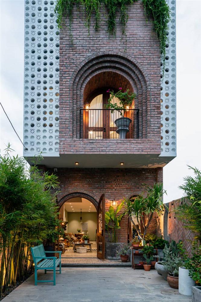 Ngôi nhà Việt nhìn như tổ ong bất ngờ nổi tiếng trên nhiều tạp chí Mỹ-2