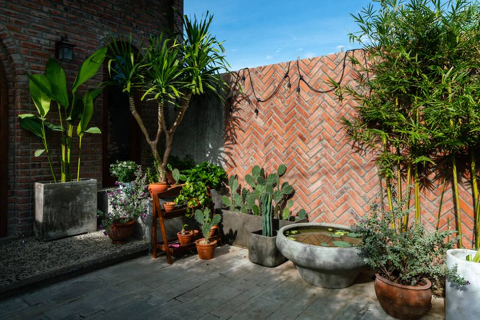 Ngôi nhà Việt nhìn như tổ ong bất ngờ nổi tiếng trên nhiều tạp chí Mỹ-6