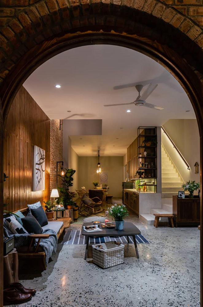 Ngôi nhà Việt nhìn như tổ ong bất ngờ nổi tiếng trên nhiều tạp chí Mỹ-7