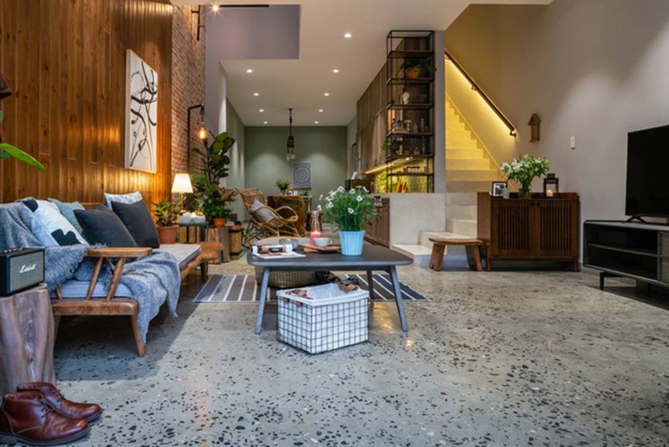 Ngôi nhà Việt nhìn như tổ ong bất ngờ nổi tiếng trên nhiều tạp chí Mỹ-8