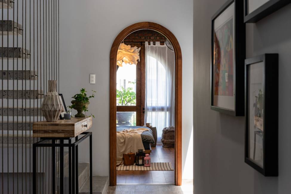 Ngôi nhà Việt nhìn như tổ ong bất ngờ nổi tiếng trên nhiều tạp chí Mỹ-15