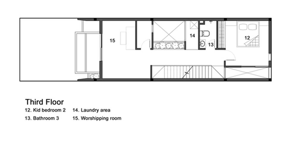 Ngôi nhà Việt nhìn như tổ ong bất ngờ nổi tiếng trên nhiều tạp chí Mỹ-19