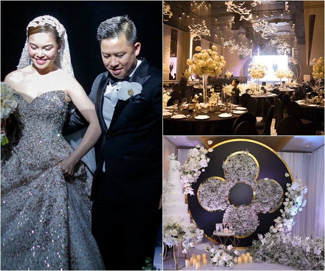 Cưới cùng tối, cỗ nhà Bảo Thy toàn món vua chúa, nhìn sang Giang Hồng Ngọc càng nể-2