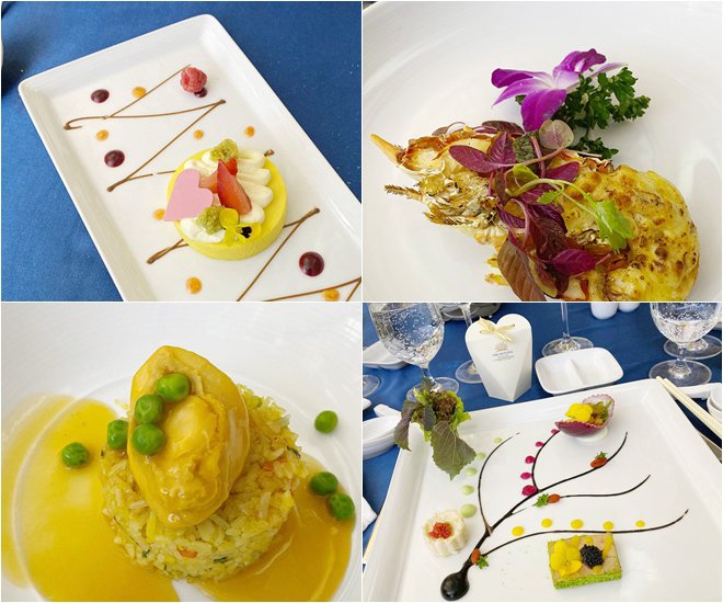 Cưới cùng tối, cỗ nhà Bảo Thy toàn món vua chúa, nhìn sang Giang Hồng Ngọc càng nể-4