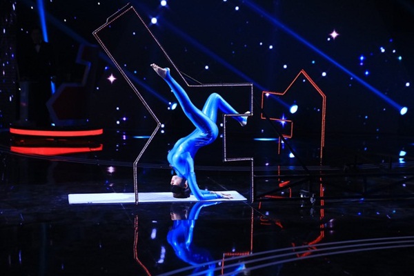 MC Lại Văn Sâm dừng phần thi của cậu bé 9 tuổi ở Siêu trí tuệ-2