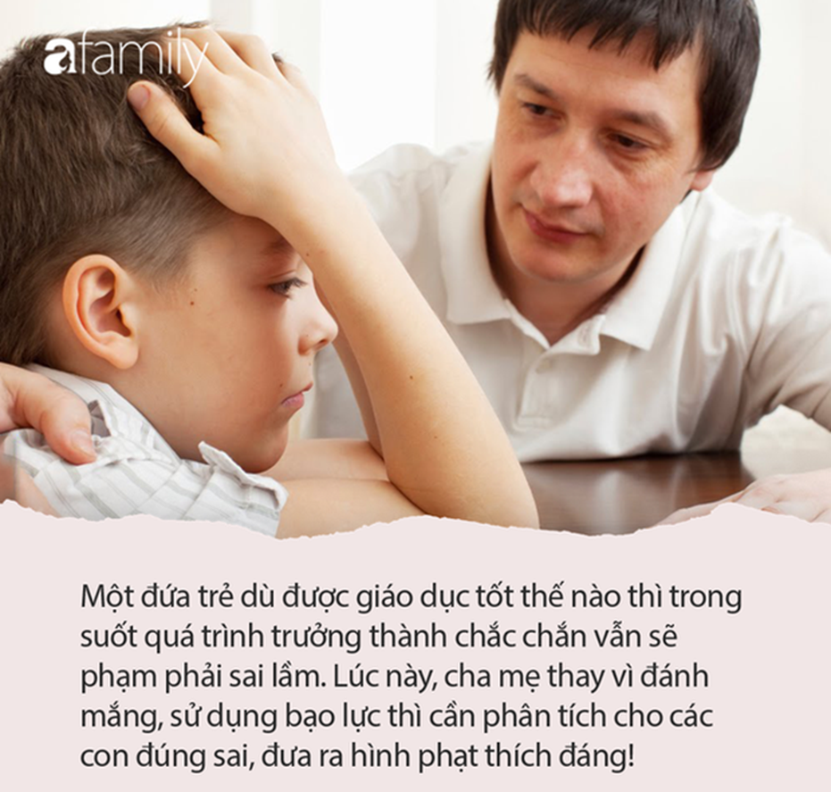 Ăn trộm 100k đi mua quà, cách xử lý của 2 người bố quyết định cuộc sống tương lai của 2 đứa trẻ-2