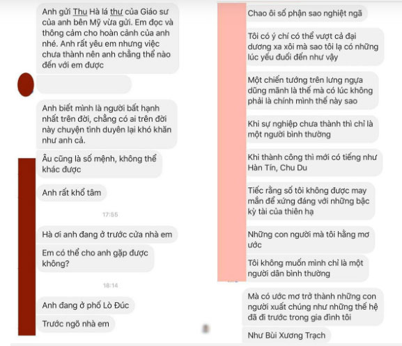 Chuẩn bị lên xe hoa, MC đình đám VTV tiết lộ liên tục bị fan cuồng tán tỉnh, bất ngờ hơn cả là nội dung tin nhắn-6