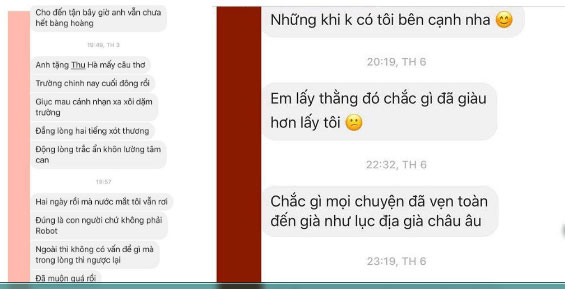 Chuẩn bị lên xe hoa, MC đình đám VTV tiết lộ liên tục bị fan cuồng tán tỉnh, bất ngờ hơn cả là nội dung tin nhắn-7