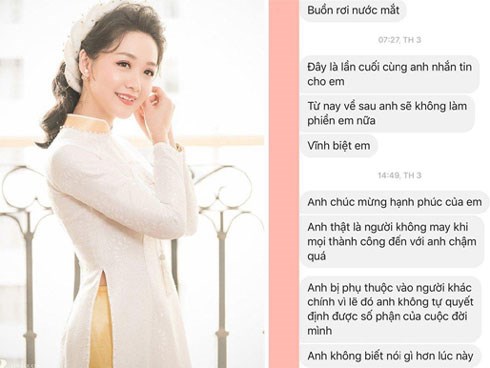 Chuẩn bị lên xe hoa, MC đình đám VTV tiết lộ liên tục bị ''fan cuồng'' tán tỉnh, bất ngờ hơn cả là nội dung tin nhắn