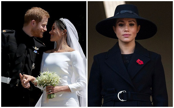 Làm dâu hoàng gia được gần 2 năm, Meghan Markle vẫn chưa trở thành công dân nước Anh và phản ứng bất ngờ của người dùng mạng-1