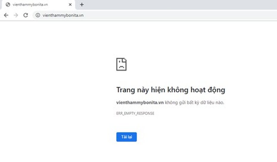 Nguyễn Hoài Thương TPBank bị khởi tố, thẩm mỹ viện Bonita bất ngờ khóa website-1