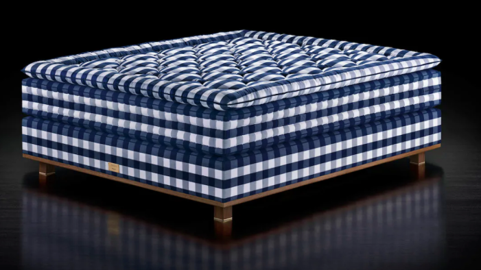 Chiếc giường đắt nhất thế giới giá 3,5 tỷ, đại gia Lê Ân dám chơi-1