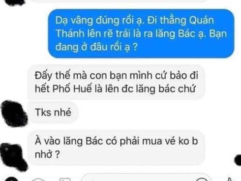 Shop mừng húm vì thấy khách inbox, tưởng mua hàng nhưng hoá ra là nhờ chỉ đường: 