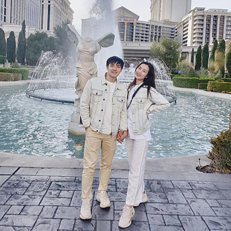 Chú rể bây giờ cũng cần giày độn đế để hack chiều cao, nâng tầm phong độ khi sóng đôi cùng cô dâu trong ngày cưới-11