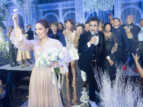 Lần đầu chia sẻ hình ảnh ông xã doanh nhân trên trang cá nhân, Bảo Thy khiến công chúng thấm thía-3