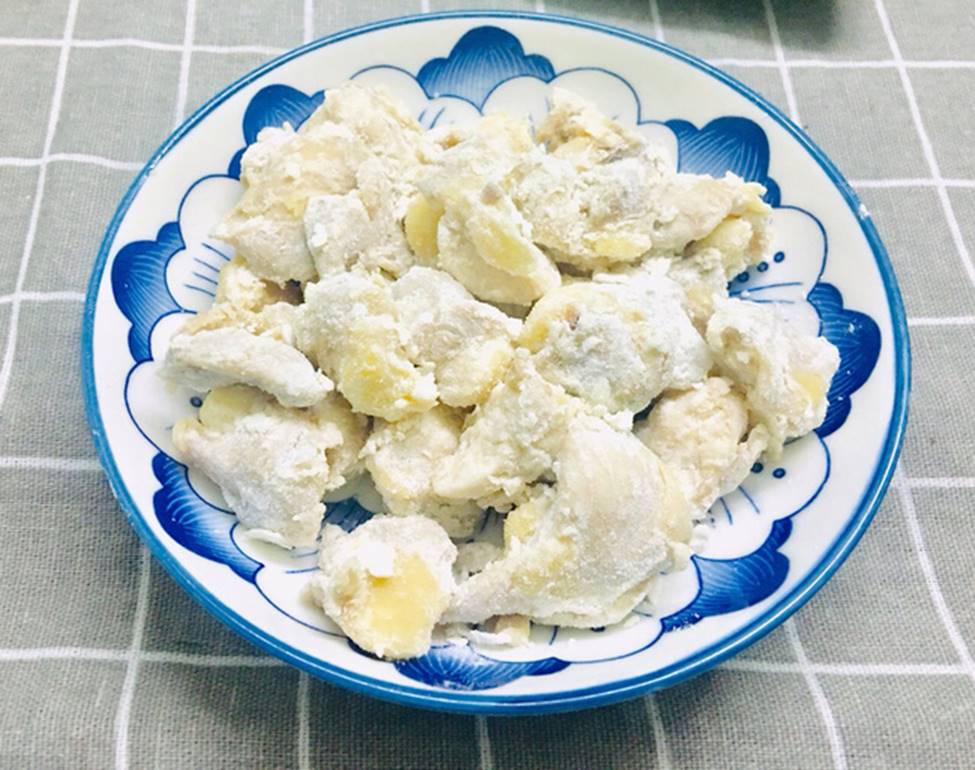 Cuối tuần nịnh chồng với món sụn gà chiên mắm, đảm bảo không anh nào không khoái!-3