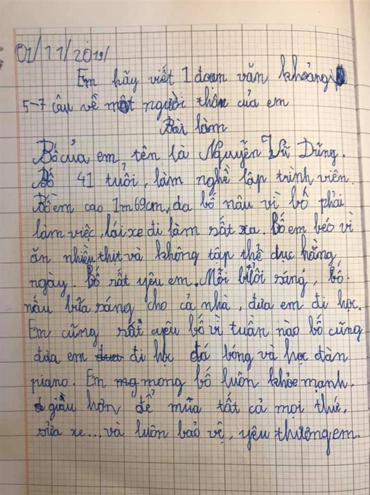 Học sinh tiểu học được dạy viết văn theo sơ đồ tư duy, phụ huynh hào hứng khoe thành quả không phải dạng vừa đâu-6