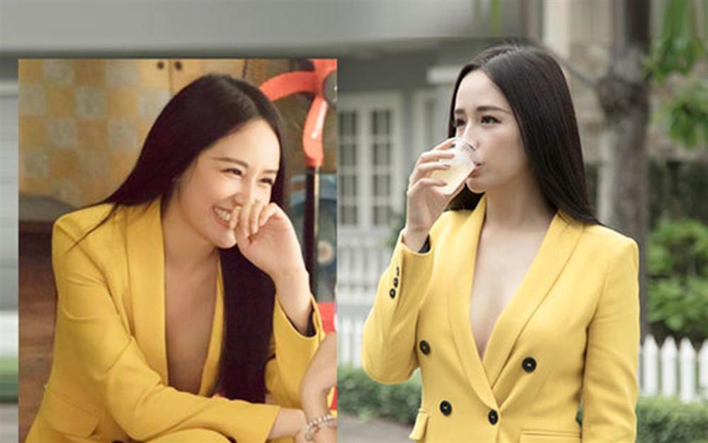 Mai Phương Thúy bỏ quên nội y khiến Lương Thùy Linh phải thốt lên: Nóng bỏng tay-5