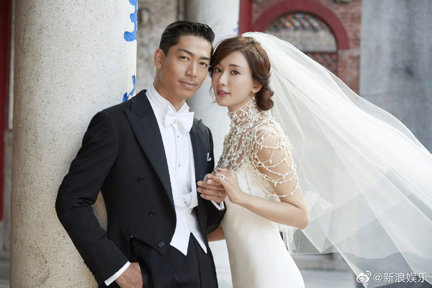 Đám cưới hot nhất Cbiz hôm nay: Siêu mẫu Lâm Chí Linh liên tục khóc, hôn nồng nhiệt chồng Nhật kém 7 tuổi-8