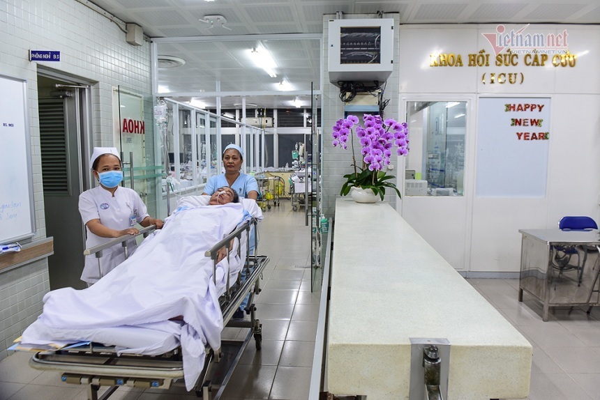 Nơi níu giữ những sinh mệnh mong manh trước cửa tử-1