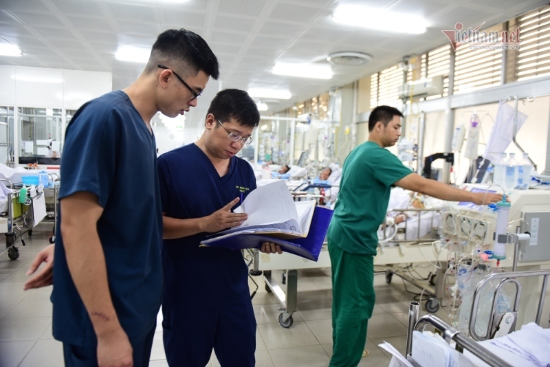 Nơi níu giữ những sinh mệnh mong manh trước cửa tử-3