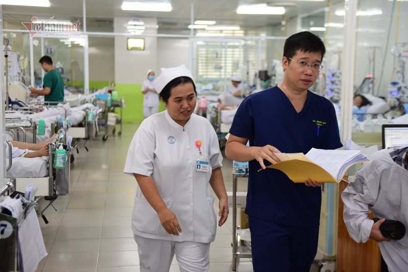 Nơi níu giữ những sinh mệnh mong manh trước cửa tử-4