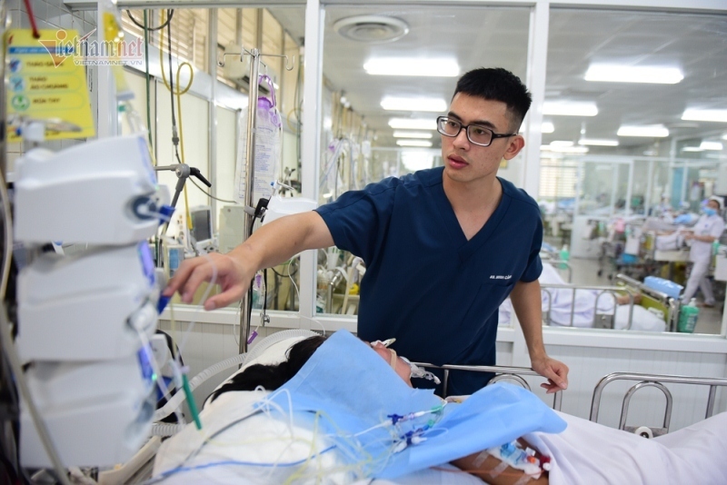 Nơi níu giữ những sinh mệnh mong manh trước cửa tử-5