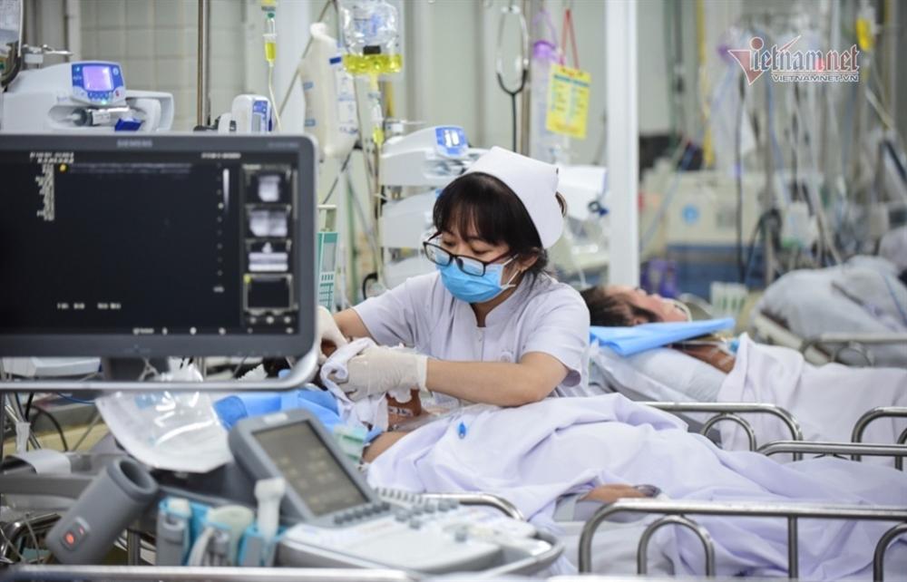 Nơi níu giữ những sinh mệnh mong manh trước cửa tử-6