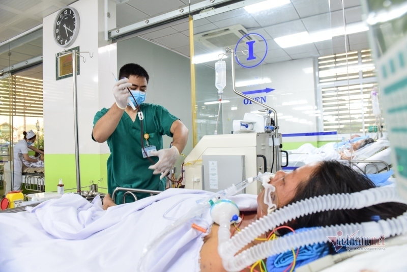 Nơi níu giữ những sinh mệnh mong manh trước cửa tử-9