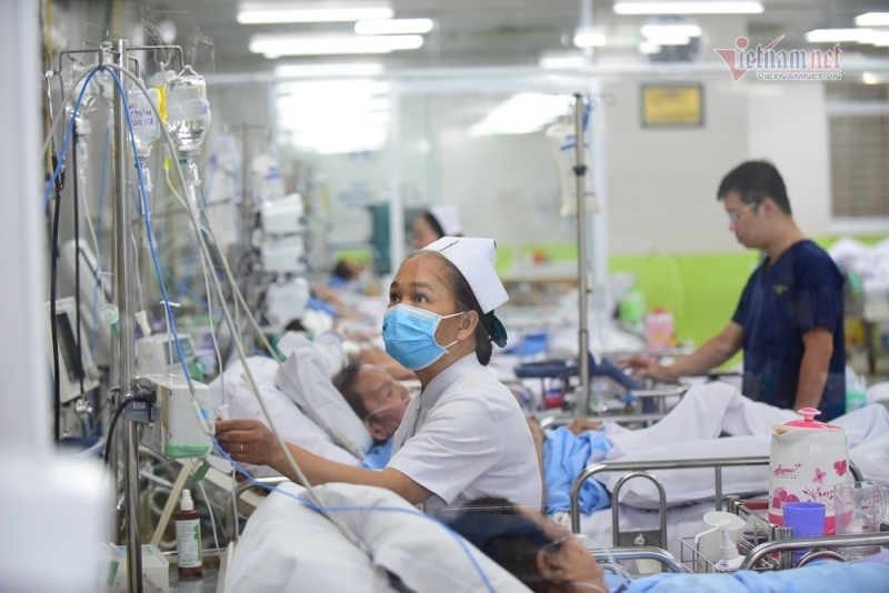 Nơi níu giữ những sinh mệnh mong manh trước cửa tử-23