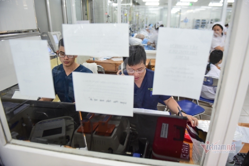 Nơi níu giữ những sinh mệnh mong manh trước cửa tử-14