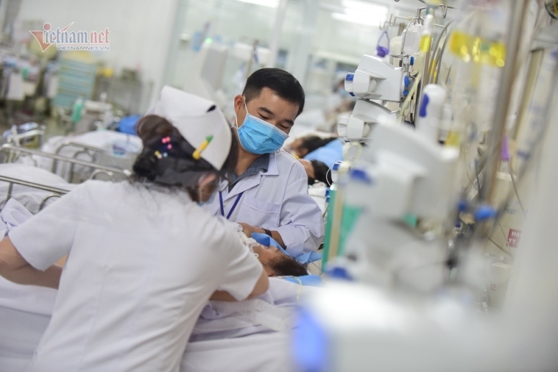 Nơi níu giữ những sinh mệnh mong manh trước cửa tử-15