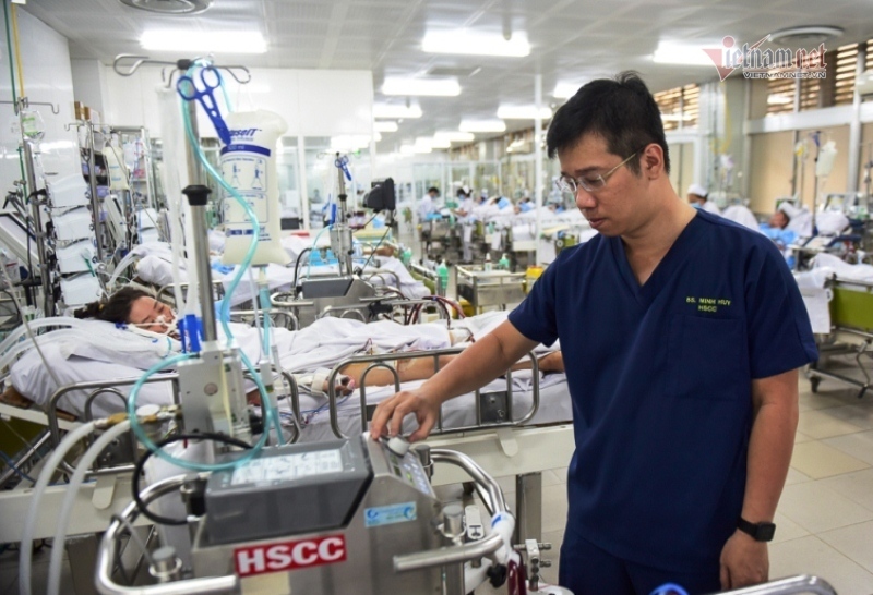 Nơi níu giữ những sinh mệnh mong manh trước cửa tử-17