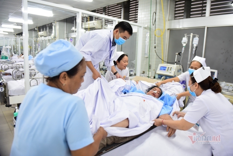 Nơi níu giữ những sinh mệnh mong manh trước cửa tử-26