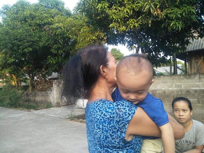 Vụ bố treo cổ 2 con rồi cùng tự tử: Nghe tiếng trẻ khóc nhưng nghĩ chuyện bình thường”-2