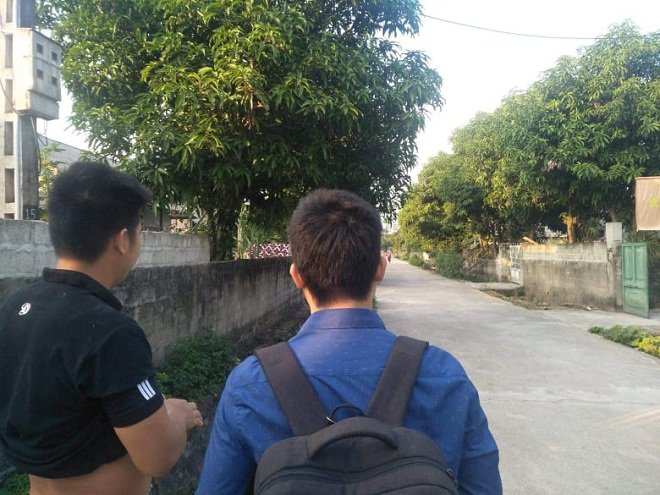 Vụ bố treo cổ 2 con rồi cùng tự tử: Nghe tiếng trẻ khóc nhưng nghĩ chuyện bình thường”-3