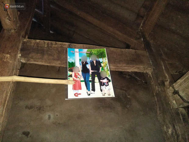 Ám ảnh những dòng chữ nghuệch ngoạc kín tường nhà của người chồng trước khi cùng 2 con treo cổ tự tử: Anh cho em biết thế nào là đau khổ vô tận-2