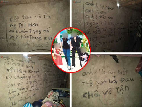 Người thân đau xót trước vụ việc cha cùng 2 con nhỏ treo cổ tự tử: Chỉ thương cho gia đình nó, 2 bé đâu có tội tình gì-3