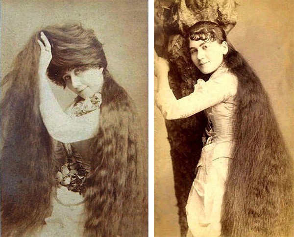 Bi kịch của 7 chị em tạo nên xu hướng tóc dài ở Mỹ và làm ra khối tài sản khủng nhờ mái tóc hôi thối từng bị mọi người xa lánh-7