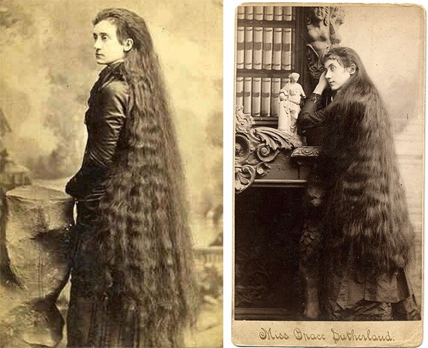 Bi kịch của 7 chị em tạo nên xu hướng tóc dài ở Mỹ và làm ra khối tài sản khủng nhờ mái tóc hôi thối từng bị mọi người xa lánh-9
