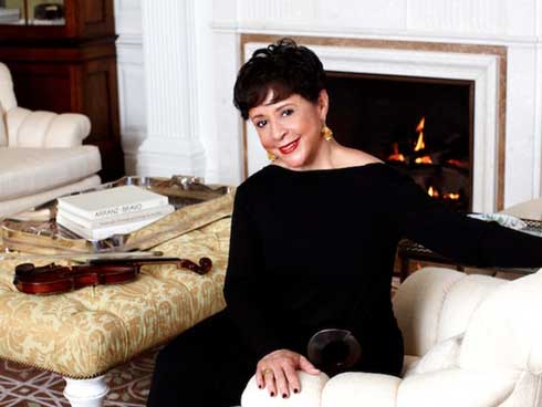 Vụ ly hôn của tỷ phú sở hữu 12 tỷ đô: Vợ từng là kẻ thứ 3 nhưng bị phản bội vẫn ngẩng cao đầu khẳng định tôi có cuộc ly hôn lý tưởng-5