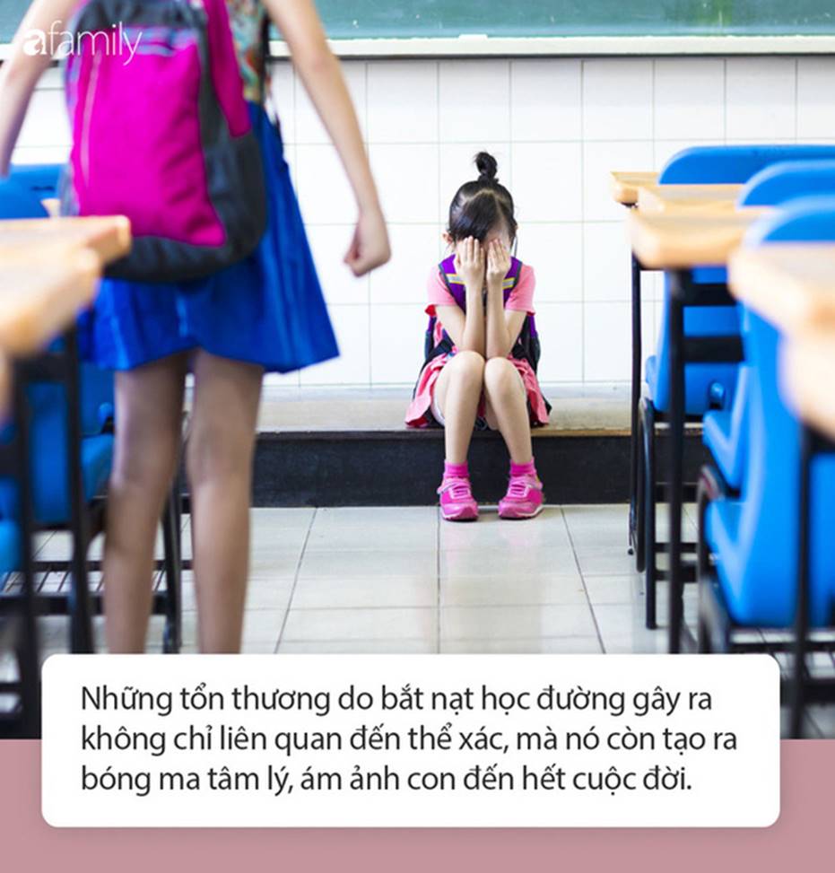 Thấy con thường xuyên bị bạn học bắt nạt, người cha đã tức giận và quyết định ra tay-2