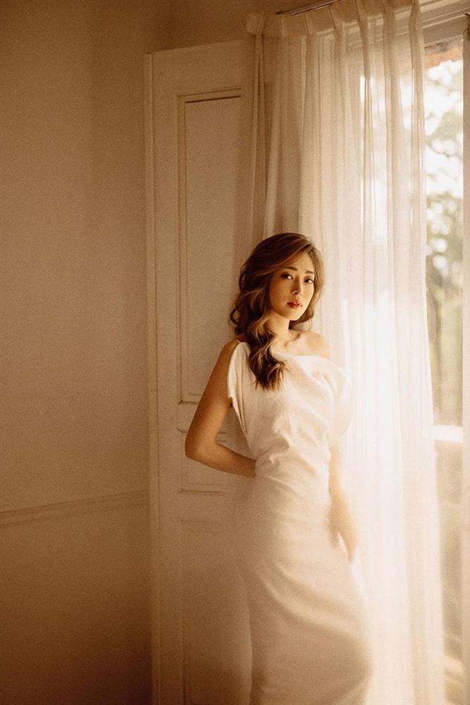 Sau nghi vấn kết hôn, Á hậu Phương Nga hóa nàng thơ trong bộ ảnh mừng sinh nhật-3