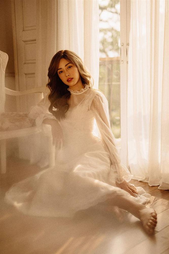 Sau nghi vấn kết hôn, Á hậu Phương Nga hóa nàng thơ trong bộ ảnh mừng sinh nhật-7